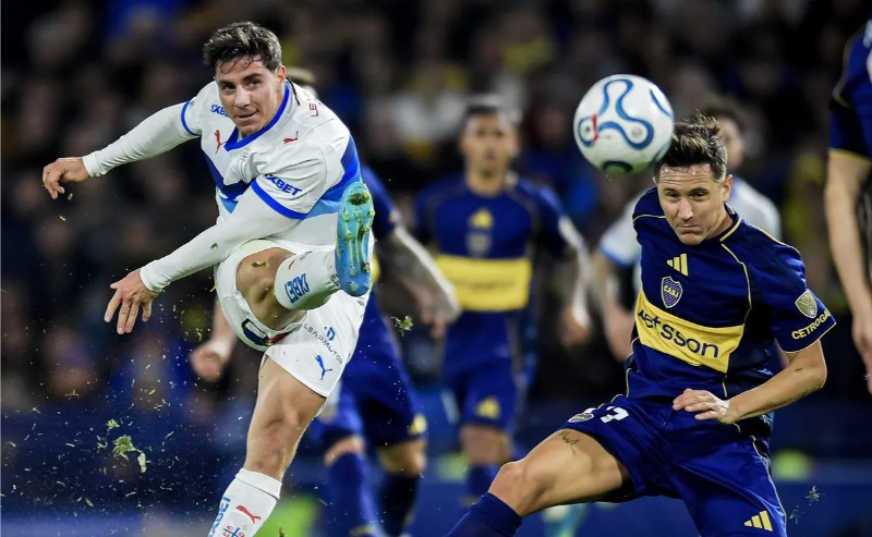 Phong độ gần đây Boca Juniors vs O'Higgins