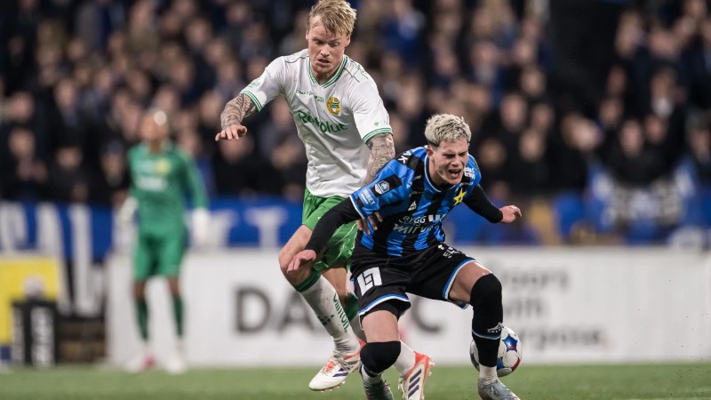 Phong độ gần đây Brommapojkarna vs Sirius