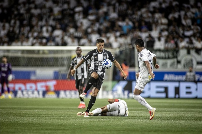 Phong độ gần đây Ceara vs Athletic Club
