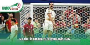 Soi kèo bóng đá Tây Ban Nha vs Bỉ | 02h00 ngày 11/07